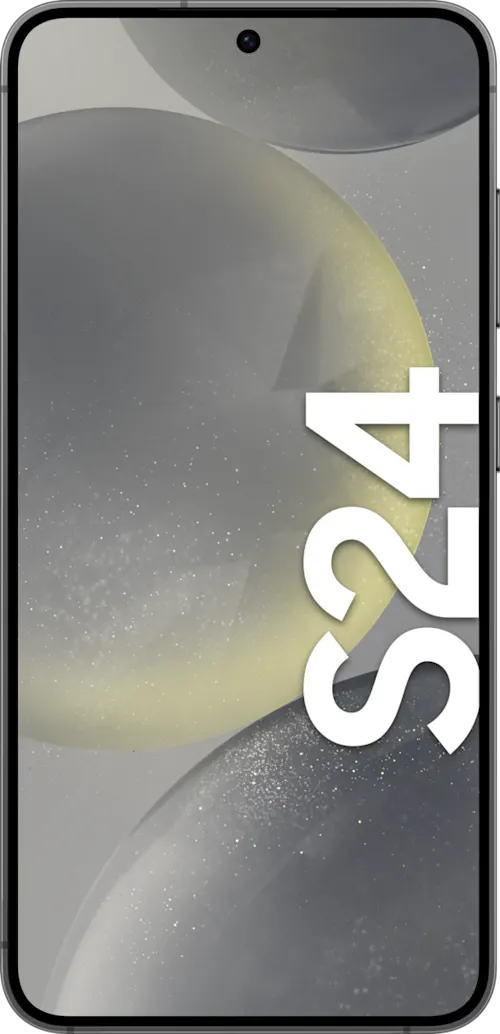Samsung Galaxy S24 128GB Onyx Svart